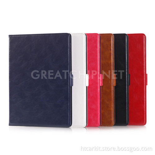 Hot Selling luxury leather case for ipad pro,for ipad pro protective case,accessories for ipad pro